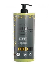 Elixir Feed: Nourishing and Regenerating / Nourissant et régénérant