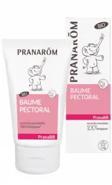 PranaBB Chest Balm / Baume pectoral Pranabb