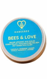 Bees and Love Balm / Baume Bees and Love