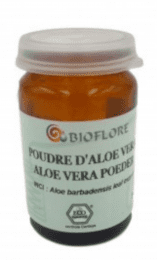 Aloe Vera Powder / Poudre d'Aloe Vera