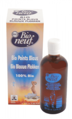 Bio Blue Dots / Bio Points Bleus