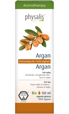 Argan Oil / Huile d'argan