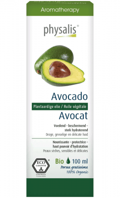 Avocado Oil / Huile d'avocat