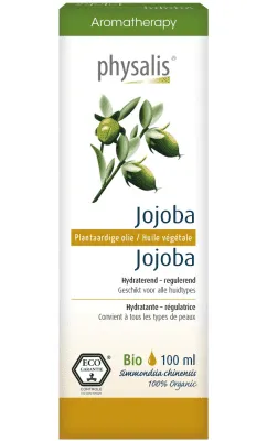 Jojoba Oil / Huile de jojoba