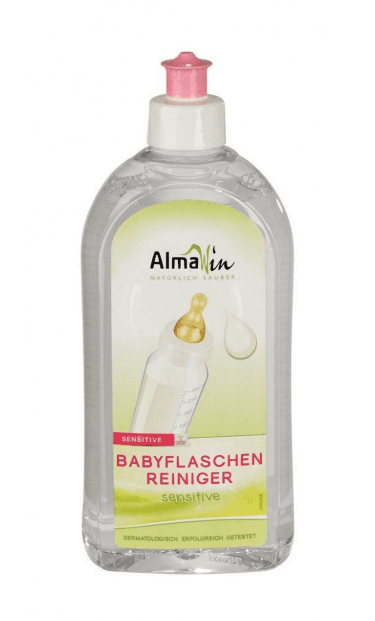 Baby Bottle Cleaner / Nettoyant pour biberon