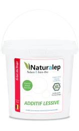 Naturalep: Laundry Additive / Additif lessive Naturalep