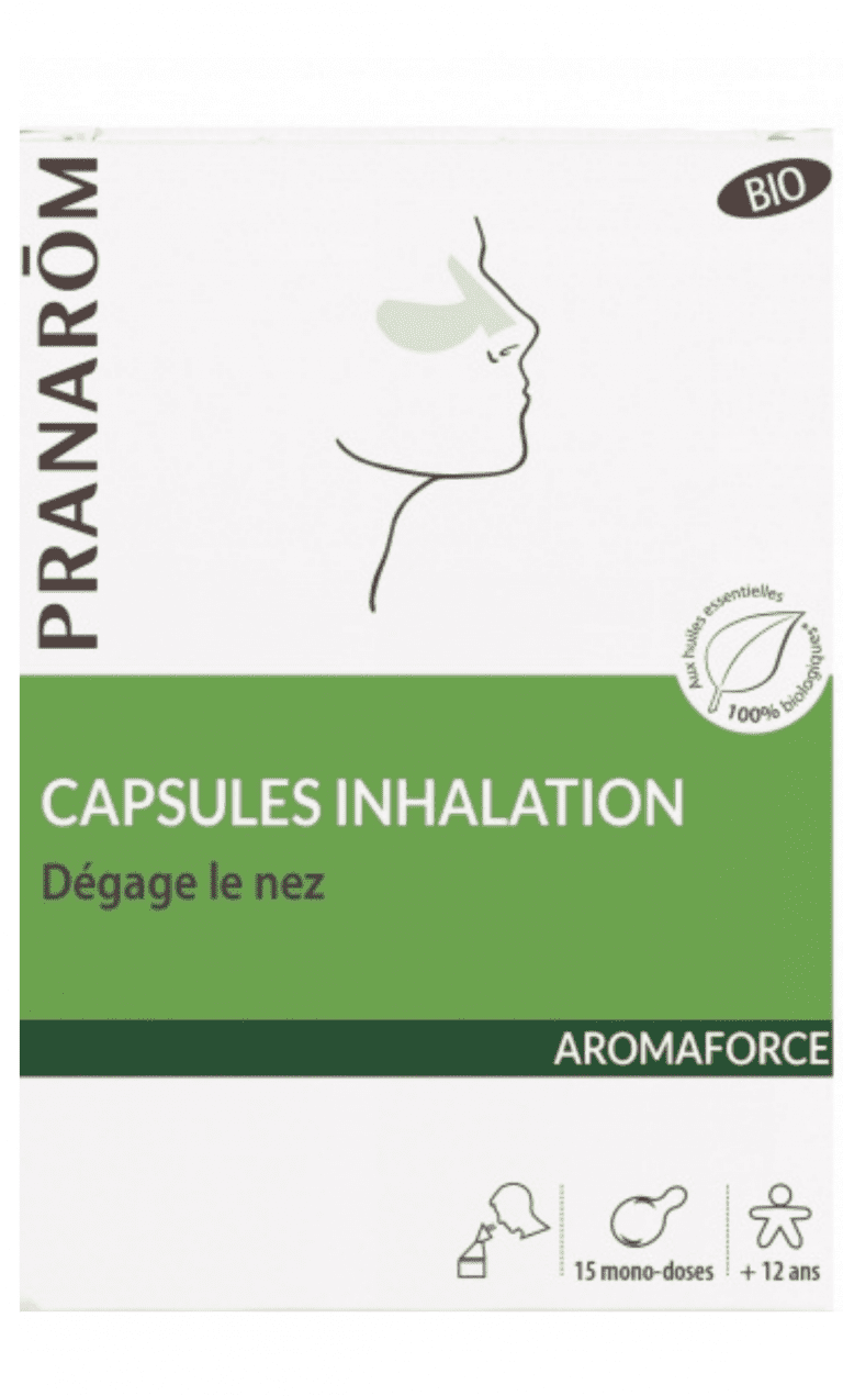 Inhalation tablets / Capsules inhalation