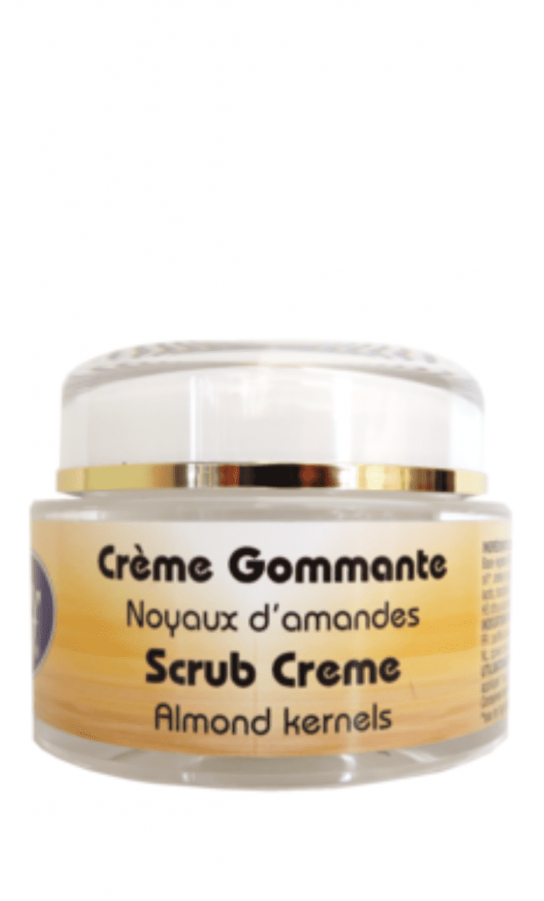 Scrubing cream / Crème gommante
