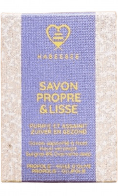 Clean and Smooth Soap / Savon Propre et Lisse