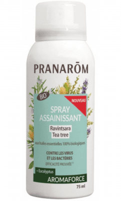 Ravintsara & Tea Tree Purifying Spray