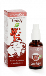 Spray Teddy: confiance et soi et pipi au lit ecogarantie