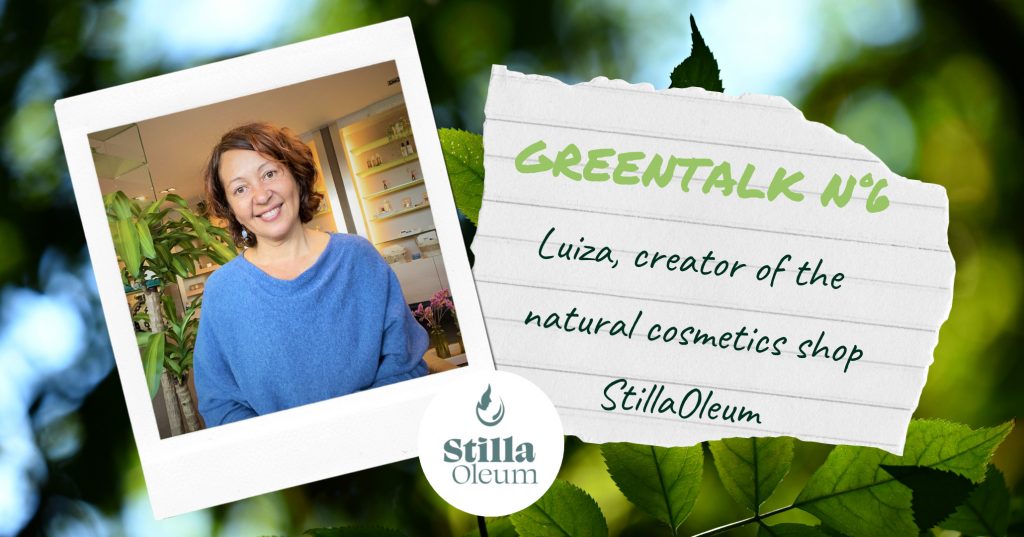 Greentalk article EN Luiza