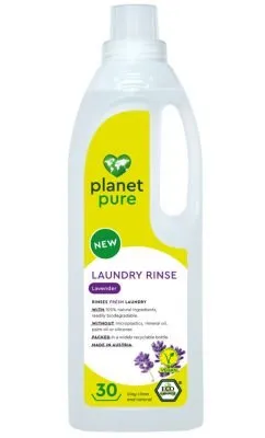 Laundry rinse 30wl Lavender Planet Pure