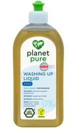 Washing Up Liquid Zero Planet Pure